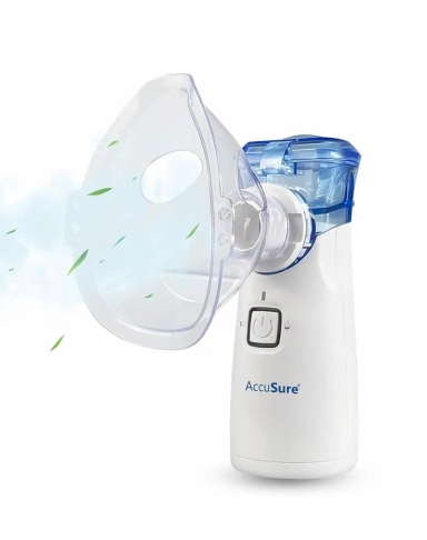 AccuSure MESH Nebulizer