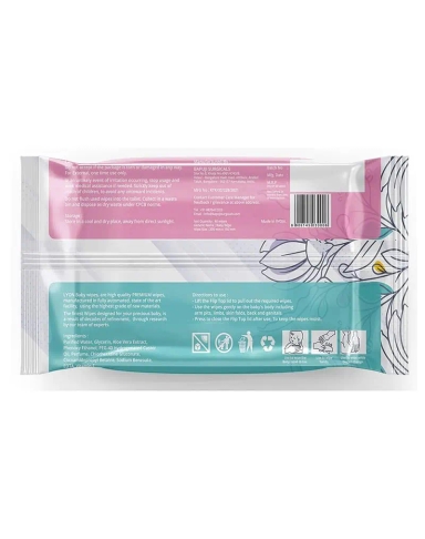 Lyon baby wipes - Pack of 3