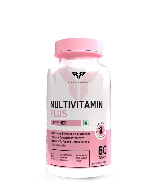 Multivitamin Plus for Women