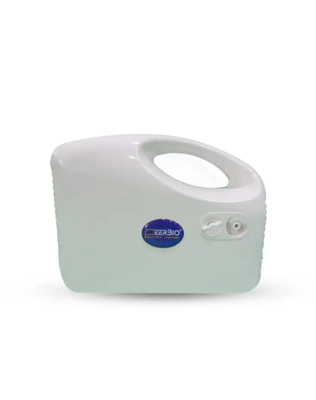 PEERBIO MNEB01 Nebulizer  (White)