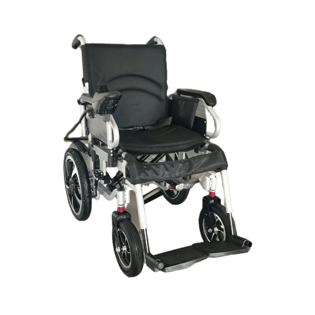 Electric Battery Power Folding Wheel Chair MM8000