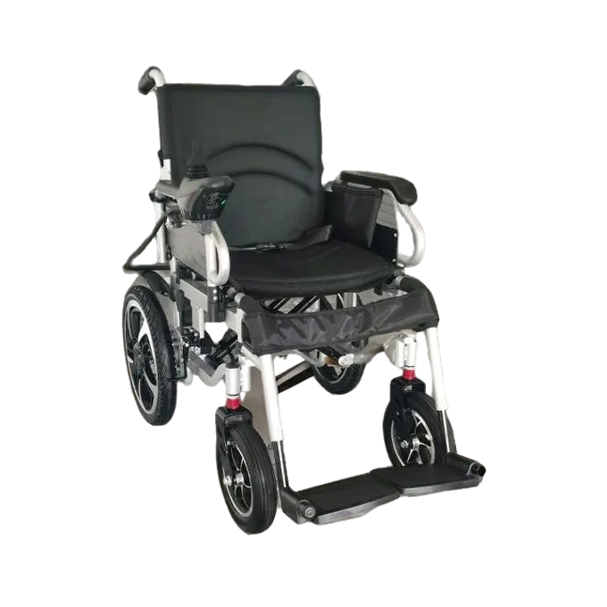 Electric Battery Power Folding Wheel Chair MM8000