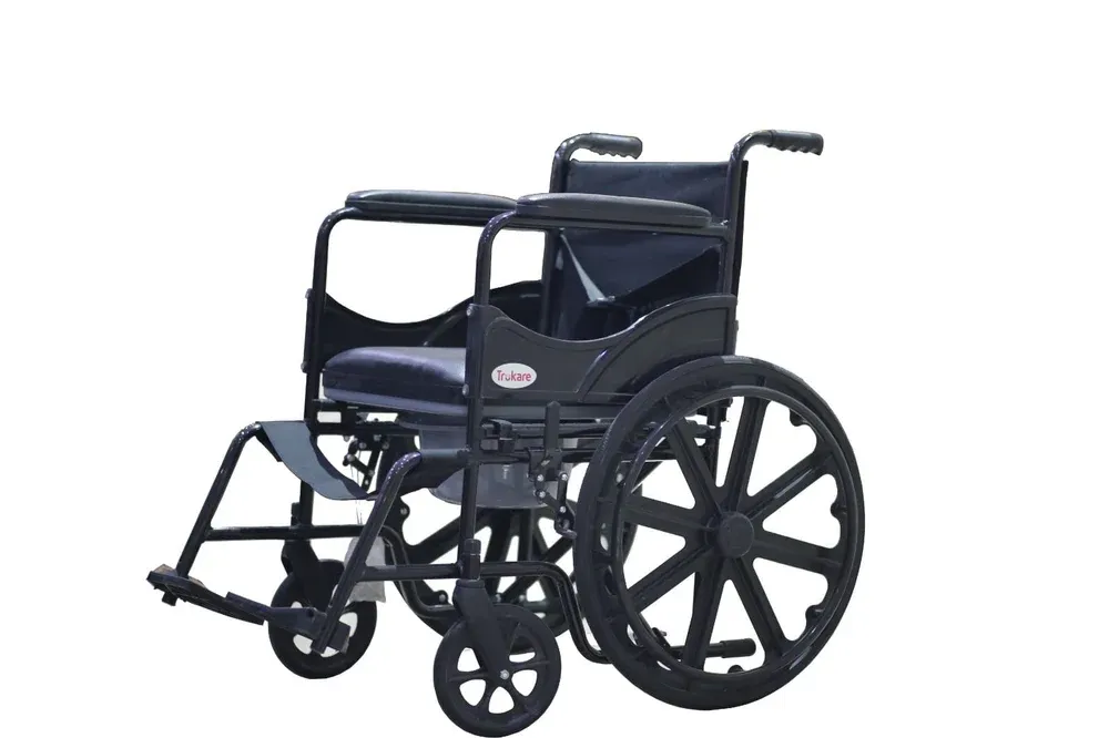 Basic Mag Wheelchair - Trukare black