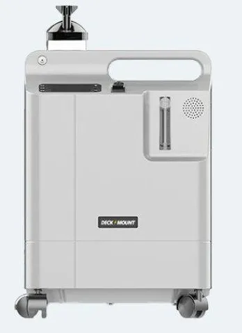 oxygen concentrator