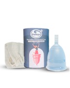 LSR REUSABLE MENSTRUAL CUP