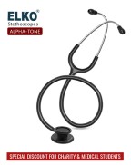 ELKO EL-050 ALPHA-TONE  Stethoscope