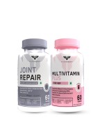 Combo Vitaminberry Multivitamins for her and Joint Repair