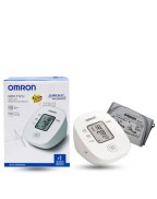 Combo-Omron-HBP-7121J and Dr Morepen(Gluco one Machine) with 25 Strips