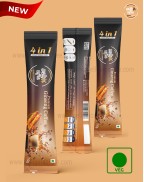 Wellgin Coffee™, Premium Ginseng Coffee (10 Sachets Pack) 