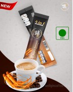 Wellgin Coffee™, Premium Ginseng Coffee (30 Sachets Pack) 