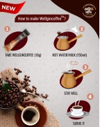 Wellgin Coffee™, Premium Ginseng Coffee (30 Sachets Pack) 