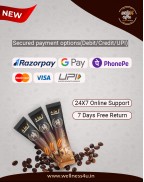 Wellgin Coffee™, Premium Ginseng Coffee (30 Sachets Pack) 