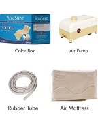 AccuSure Anti Decubitus Air Mattress