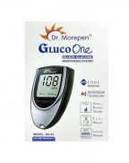 DR. MOREPEN GlucoOne Blood Glucose Monitor Model BG 03