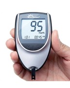 DR. MOREPEN GlucoOne Blood Glucose Monitor Model BG 03