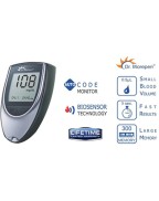 DR. MOREPEN GlucoOne Blood Glucose Monitor Model BG 03