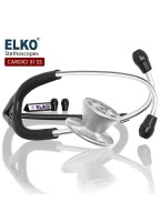 ELKO EL-060 CARDIO III SS Stainless Steel Acoustic Stethoscope