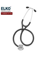 ELKO EL-060 CARDIO III SS Stainless Steel Acoustic Stethoscope