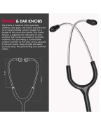 ELKO EL-050 ALPHA-TONE  Stethoscope