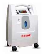 Evox Oxygen Concentrator 5 LPM