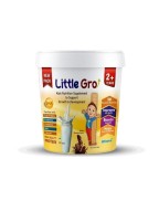 Combo Little Gro Kids Nutrition + Lyon Baby Wipes(3Pack)