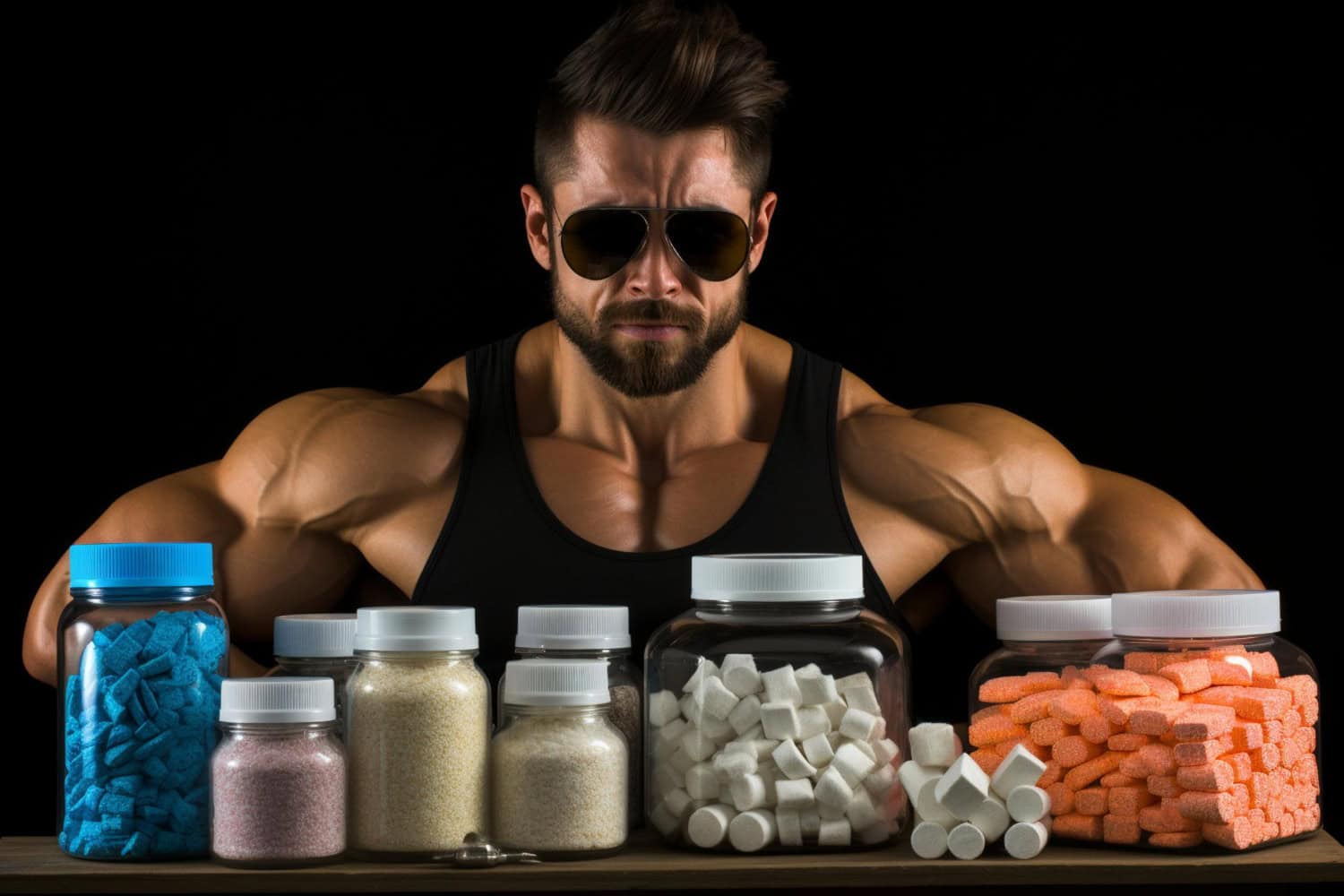 EAAS supplements advantages