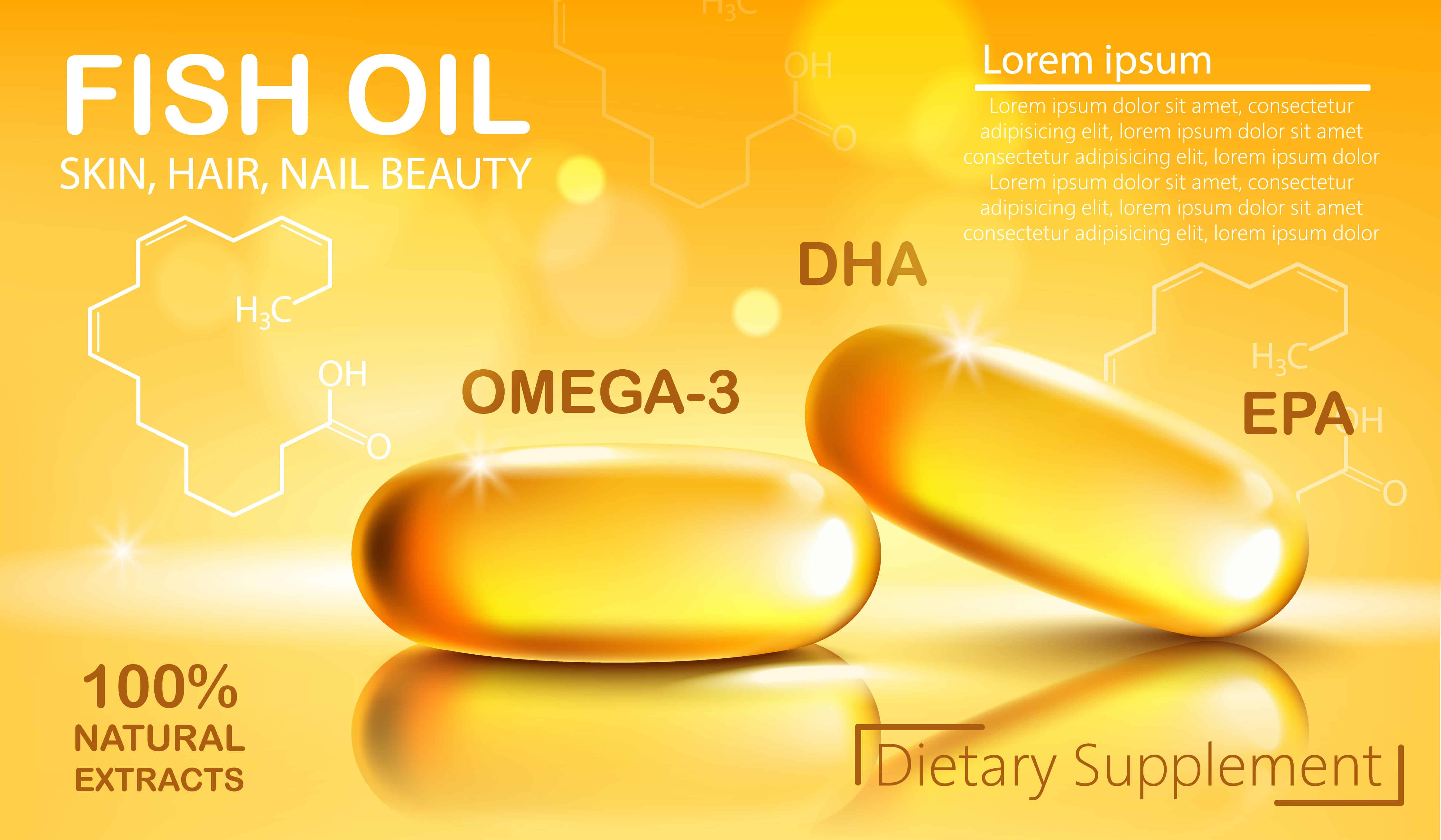 omega 3 capsules