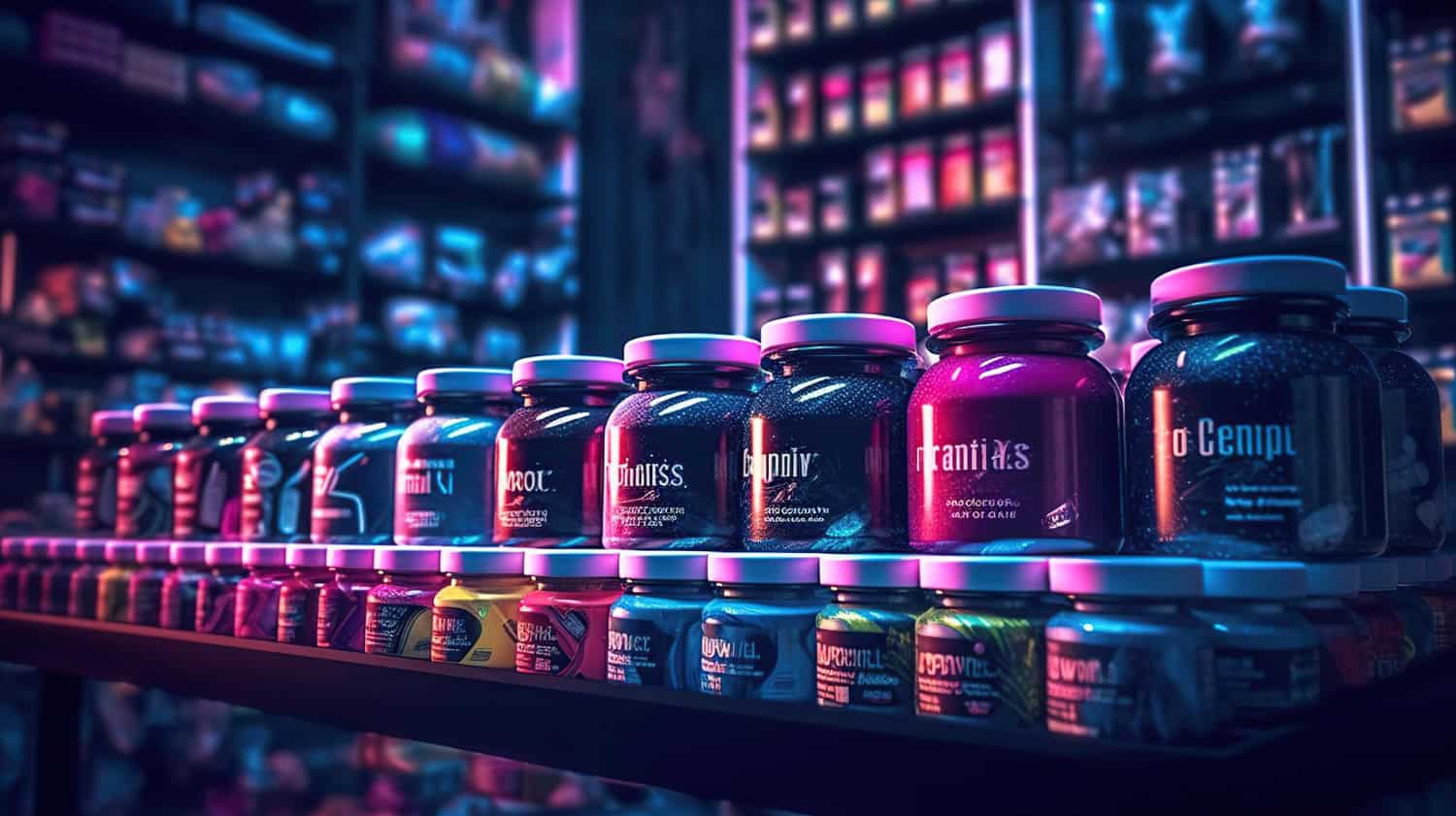 Ultimate Supplement Store