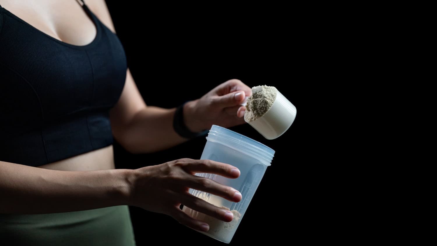 Whey Protein shake for Women